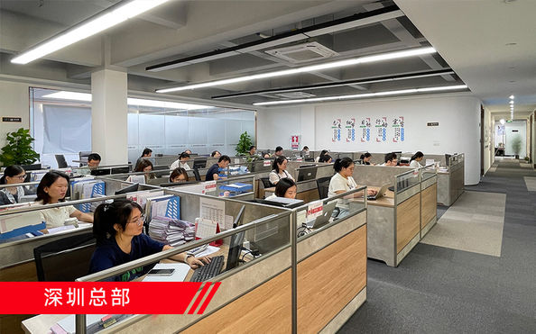 深圳市龙祥卓越电子科技（如新电子）有限公司