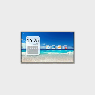 65 Inch 会议一体机 3840*2160 450nits Android11