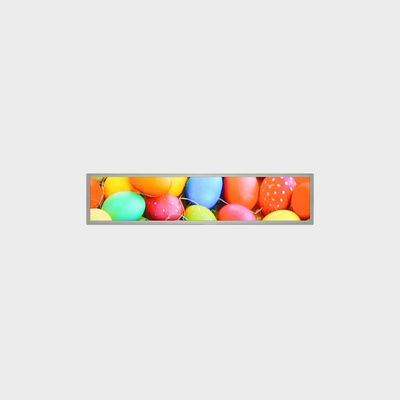 16.4 Inch 条形液晶屏 1366*230 LVDS 700nits