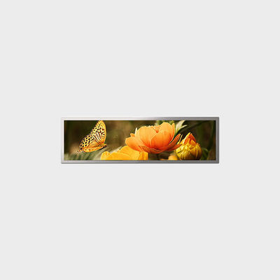 16.8 Inch 条形液晶屏 1366*384 LVDS 700nits