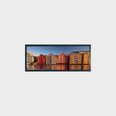 17.2 Inch 条形液晶屏 1366*510 LVDS 500nits