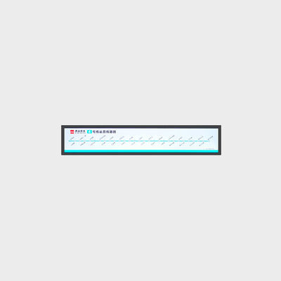 36.6 Inch 条形液晶屏 1920*290 LVDS 1000nits