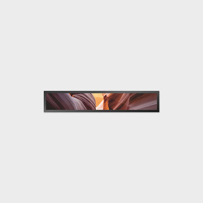 36.6 Inch 条形液晶屏 1920*290 LVDS 550nits