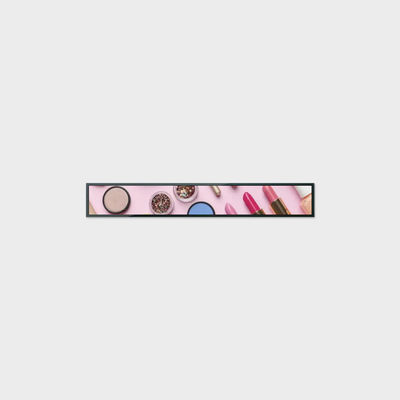 56.6 Inch 条形液晶屏 3840*470 V-by-One 700nits