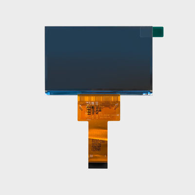 3.8 Inch 投影液晶屏FOG 1024(RGB)*600 30PIN LVDS