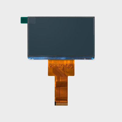 3.8 Inch 投影液晶屏FOG 1024(RGB)*600 30PIN LVDS