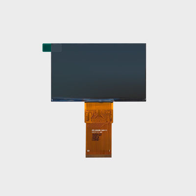 5.0 Inch 投影液晶屏FOG 1920(RGB)*1080 60PIN LVDS