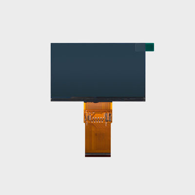 5.0 Inch 投影液晶屏FOG 1920(RGB)*1080 60PIN LVDS