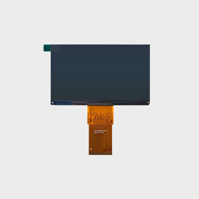 5.7 Inch 投影液晶屏FOG 1920(RGB)*1080 60PIN LVDS
