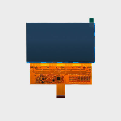 6.7 Inch 投影液晶屏FOG 1920(RGB)*1080 40PIN LVDS