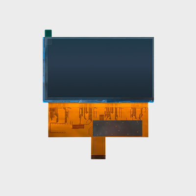 6.7 Inch 投影液晶屏FOG 1920(RGB)*1080 40PIN LVDS