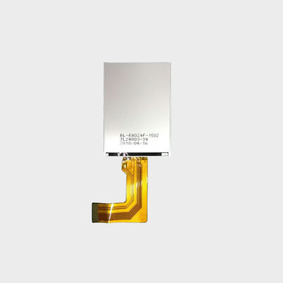 2.4 inch 中小尺寸液晶屏 240(RGB) *320 SPI 300nits