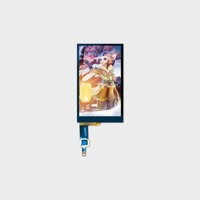 4.0 inch 中小尺寸液晶屏 480(RGB)*800 MIPl 200nits