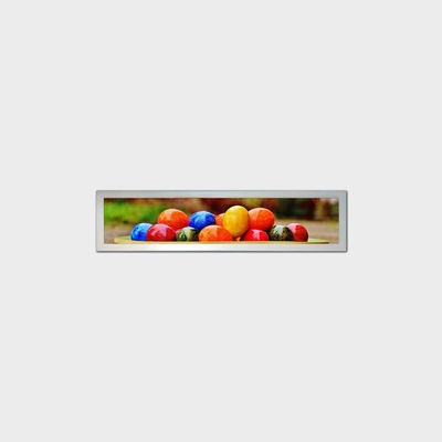 13.8 Inch 条形液晶屏 1920*358 LVDS 700nits