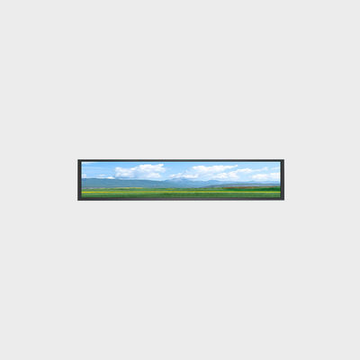 36.95 Inch 条形液晶屏 1920*360 LVDS 1000nits
