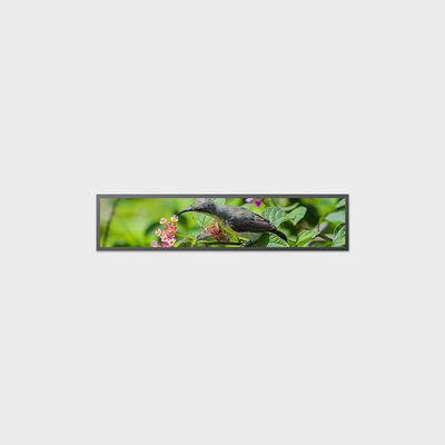 37.8 Inch 条形液晶屏 1920*387 LVDS 2000nits