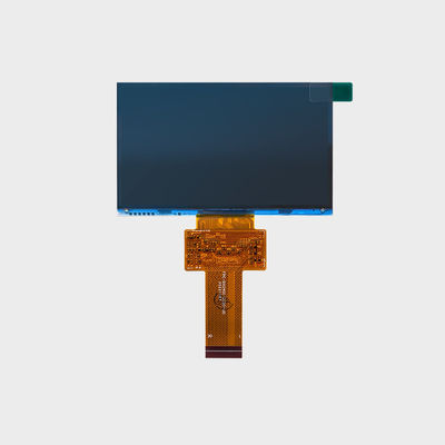 4.0 Inch 投影液晶屏FOG 1280(RGB)*720 30PIN LVDS
