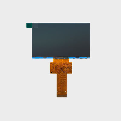 4.0 Inch 投影液晶屏FOG 1280(RGB)*720 30PIN LVDS
