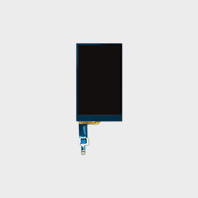 4.0 inch 中小尺寸液晶屏 480(RGB)*800 MIPl 200nits