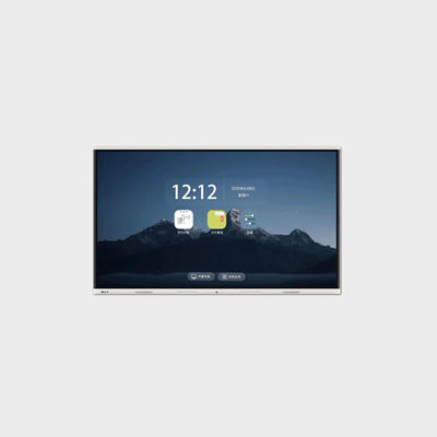 86 Inch 会议一体机 3840*2160 450nits Android11
