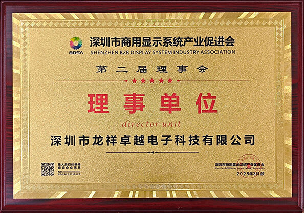 深圳市龙祥卓越电子科技（如新电子）有限公司