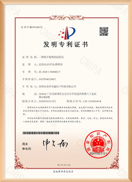 深圳市龙祥卓越电子科技（如新电子）有限公司