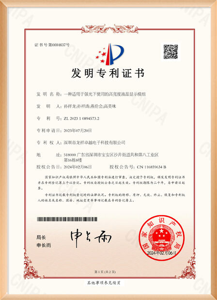 深圳市龙祥卓越电子科技（如新电子）有限公司